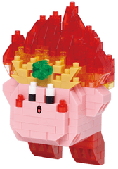 Nanoblock - Kirby Fire